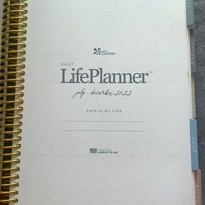 Erin condren Daily Duo